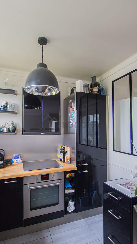 Appartement Paris 4° - 