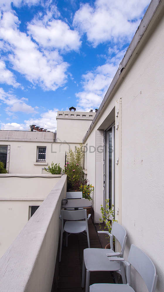 Wohnung Paris 4° - 