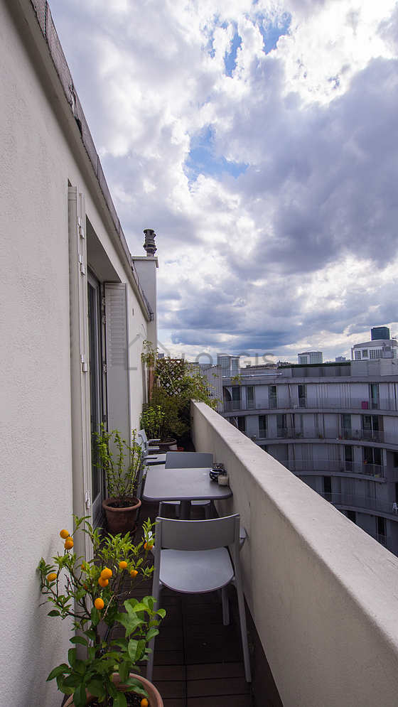 Wohnung Paris 4° - 