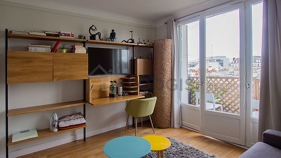 Wohnung Paris 4° - 