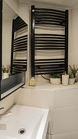 Apartamento París 4° - Cuarto de baño 2