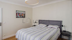 Apartamento París 4° - Dormitorio