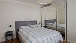 Apartamento París 4° - Dormitorio