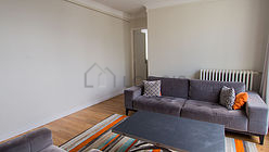 Apartamento París 4° - Salón