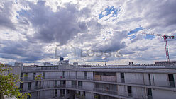 Apartamento París 4° - Terraza