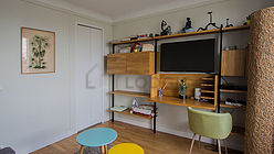 Appartamento Parigi 4° - Camera 2