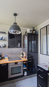 Appartamento Parigi 4° - Cucina