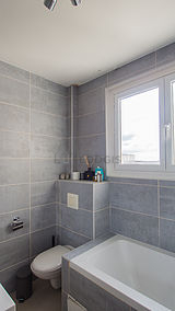 Appartamento Parigi 4° - Sala da bagno