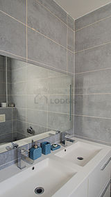 Appartamento Parigi 4° - Sala da bagno