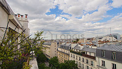 Appartamento Parigi 4° - Terrazzo