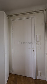 Appartement Paris 4° - Entrée