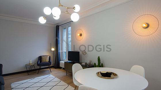 Appartement Paris 5° - 