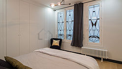 Apartment Paris 5° - Bedroom 