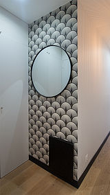 Apartment Paris 5° - Entrance