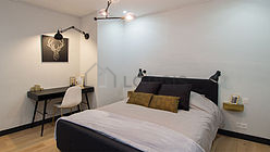 Appartement Paris 5° - Chambre