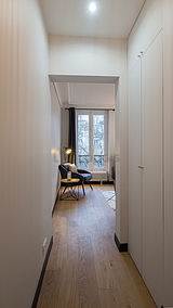 Appartement Paris 5° - entrée