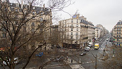Appartement Paris 5° - Séjour