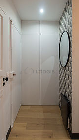 Wohnung Paris 5° - Eintritt