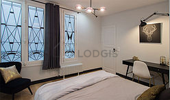 Wohnung Paris 5° - Schlafzimmer