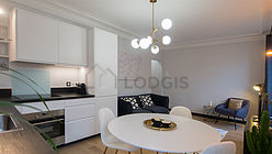 Wohnung Paris 5° - Wohnzimmer