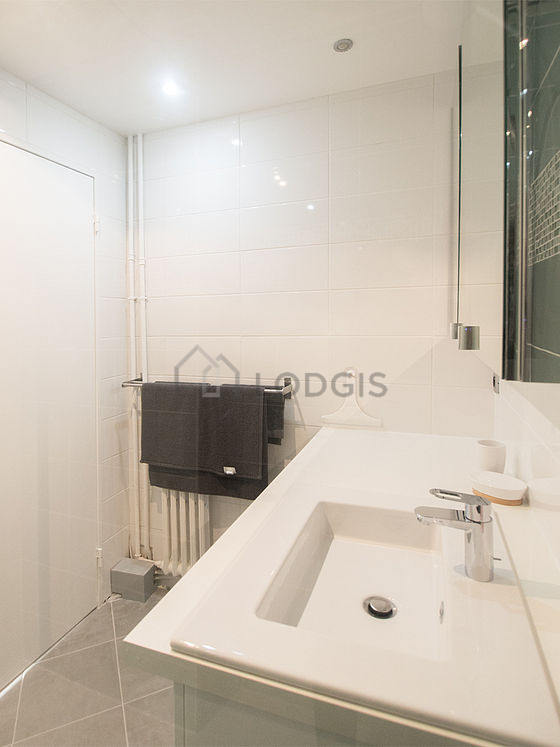 salle de bain
