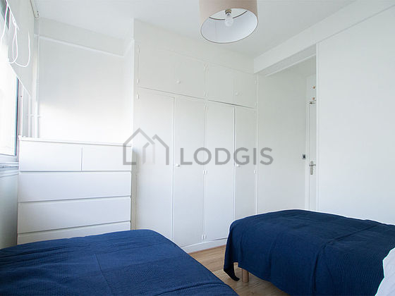 Wohnung Paris 15° - 