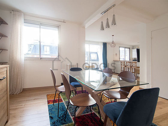 Wohnung Paris 15° - 