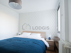 Apartment Paris 15° - Bedroom 