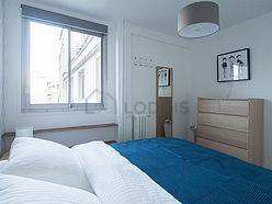 Apartment Paris 15° - Bedroom 
