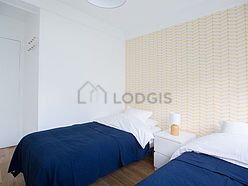 Apartment Paris 15° - Bedroom 2