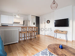 Apartment Paris 15° - Living room