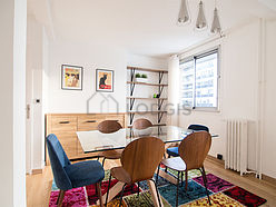 Appartamento Parigi 15° - Sala da pranzo
