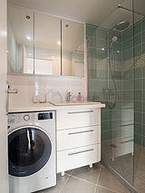 Wohnung Paris 15° - Badezimmer