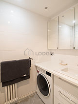 Wohnung Paris 15° - Badezimmer