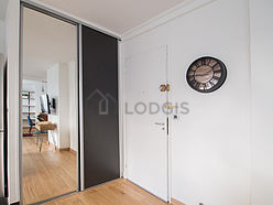 Wohnung Paris 15° - Eintritt