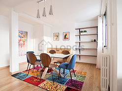 Wohnung Paris 15° - Esszimmer