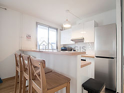 Wohnung Paris 15° - Küche