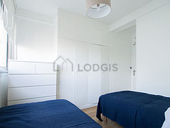 Wohnung Paris 15° - Schlafzimmer 2