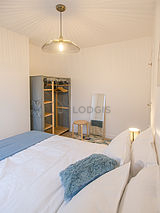 Квартира Париж 10° - Спальня