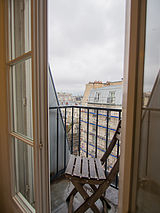 Квартира Париж 10° - Спальня