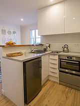 Apartamento Paris 10° - Cozinha