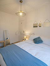 Apartamento París 10° - Dormitorio