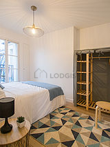 Apartamento Paris 10° - Quarto