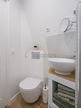 Apartment Paris 10° - Bathroom