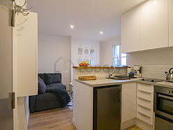 Apartment Paris 10° - Kitchen