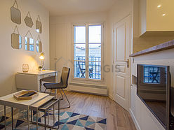 Appartamento Parigi 10° - Soggiorno