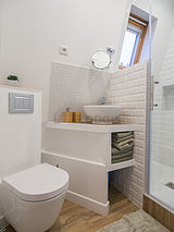 Appartement Paris 10° - Salle de bain