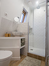 Appartement Paris 10° - Salle de bain