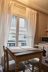 Apartamento París 1° - Cocina