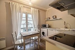 Apartamento Paris 1° - Cozinha
